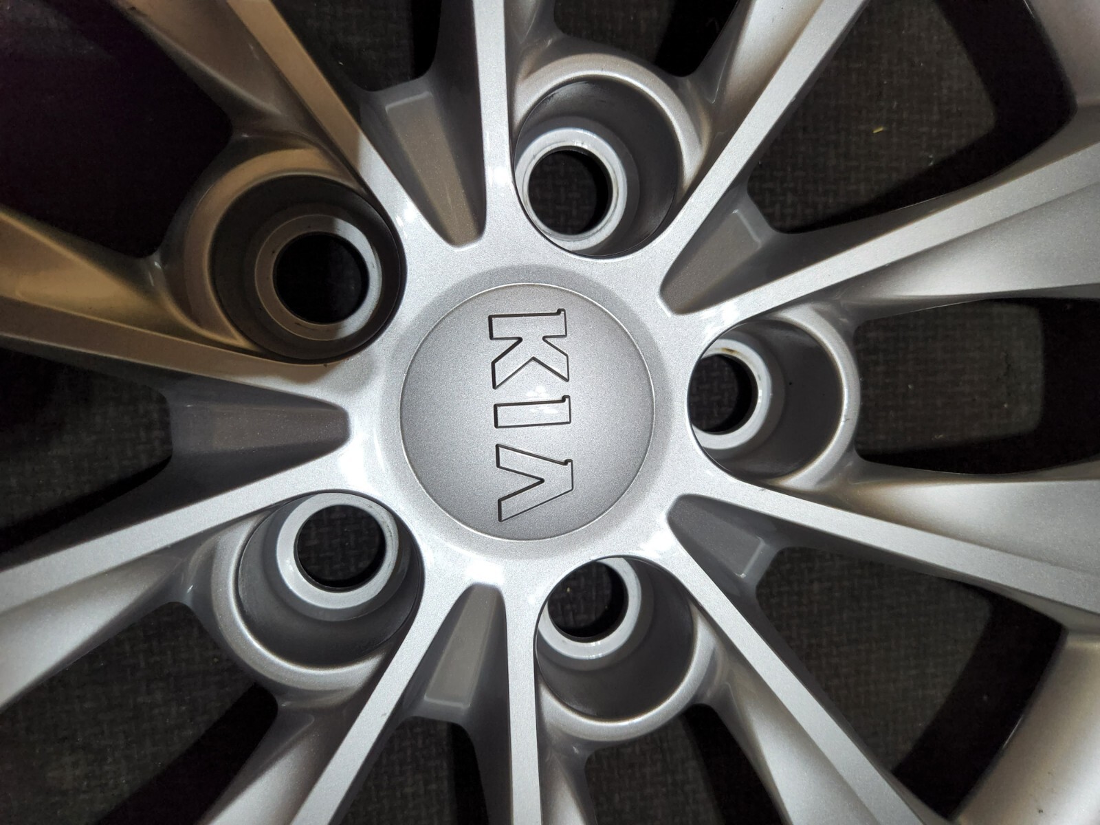 Factory Kia Forte 20192022 Hubcap 15" Wheel Cover OEM 52970M7000