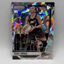2024 Panini WNBA Prizm Mercury Diana Taurasi Cracked Ice #58 Phoenix Mercury