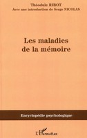 ThéOdule Ribot | Les Maladies De La MéMoire | Taschenbuch | FranzöSisch (2022)