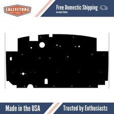 Firewall Insulation For 1935-1936 Packard Standard 8 Firewall Insulation For 1935-1936 Packard Standard 8