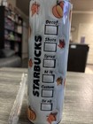 Fall Themed Tumbler With Lid And Straw 20oz — photo 3
