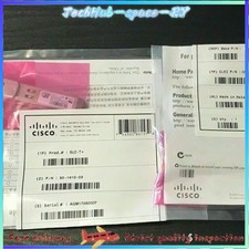 New Sealed Cisco GLC-T 1000Base-T SFP Transceiver Module RJ-45 Copper