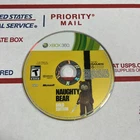 Naughty Bear Gold Edition (Microsoft Xbox 360) Disc Only -SAME DAY -WARRANTY