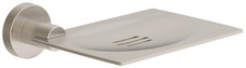 Symmons 353SD Nickel Dia Wall Mounted Metal Soap Dish