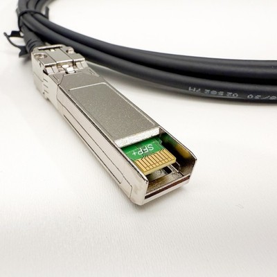 Belden E357317 S CL2 FT4 30 AWG 52  Passive Twinax DAC Cable | Lot of 8