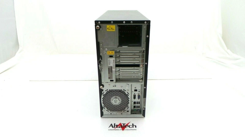 HP ProLiant ML330 Gen6 CTO 5U Tower Server Chassis 504271-B21 W/ Bezel Barebone - Image 2 of 4