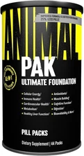 Animal Pak - Convenient Multivitamin for Men & Women Daily All-in-One Vitamin &