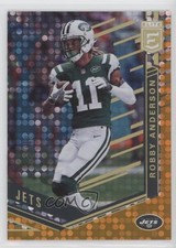 2018 Donruss Elite Orange /49 Robby Anderson #91 1p5
