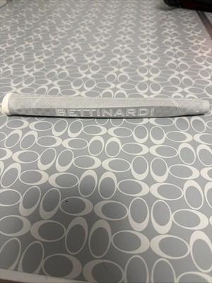 Bettinardi Sink Fit Lamkin Deep Etched Putter Grip White/Grey