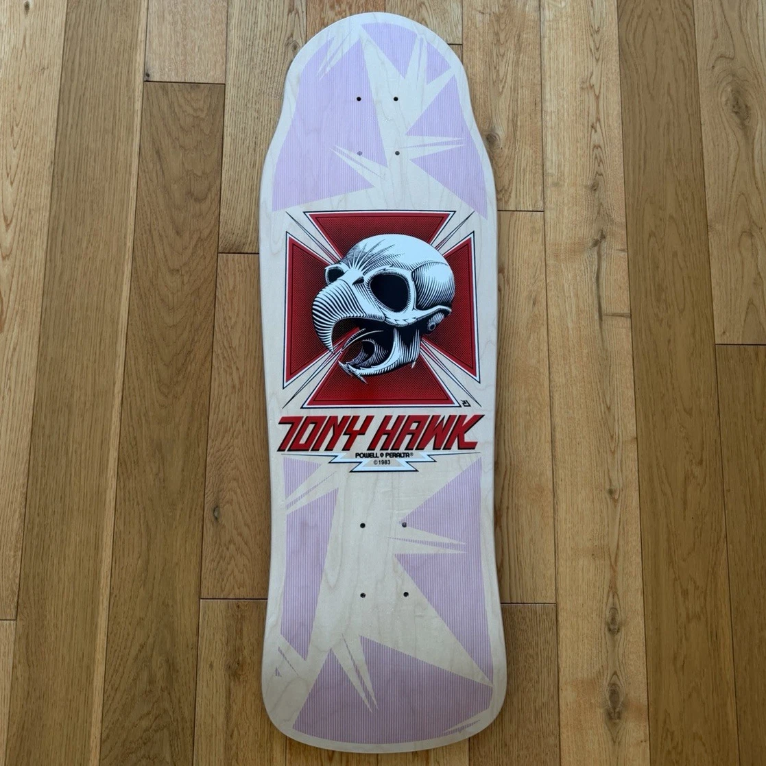 Tony Hawk Powell In Skateboard Decks for sale | eBay