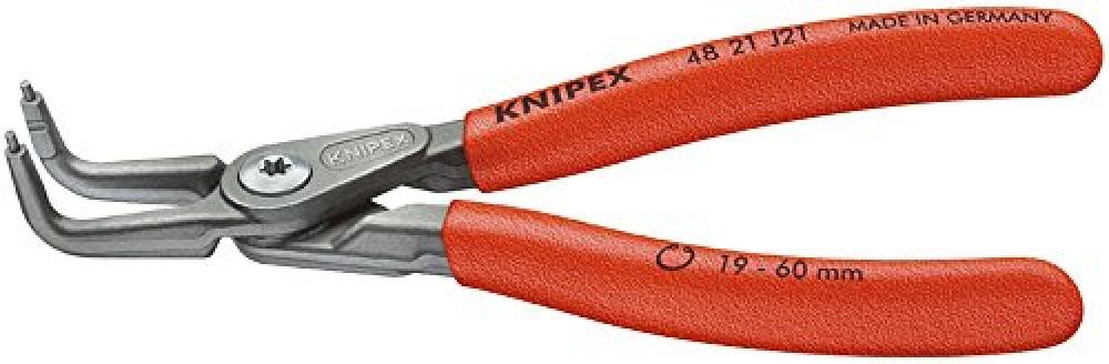Pinza Seeger KNIPEX 48 21 J41: La Tua Soluzione per Anelli Interni