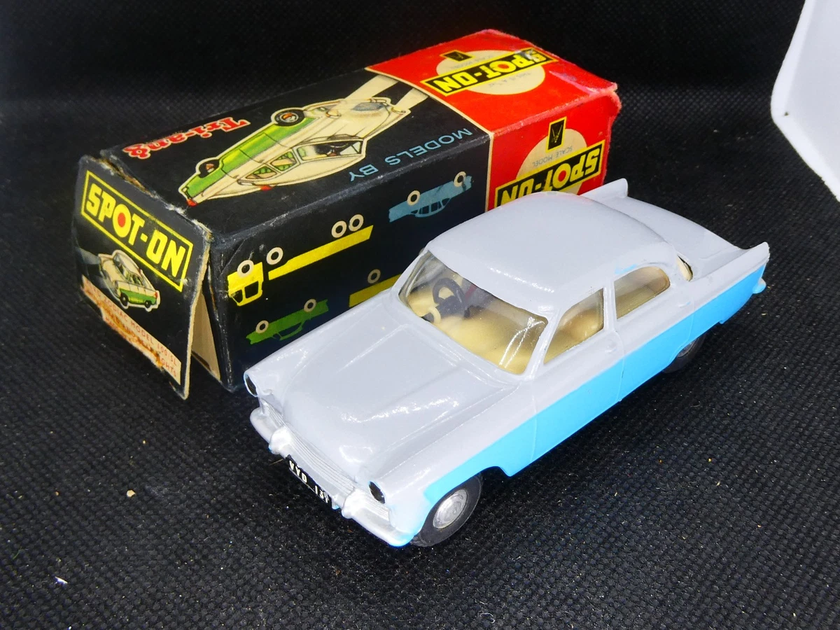 Tri-ang Tri-ang Spot-On Vintage Manufacture Diecast Cars for sale
