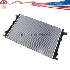 For Audi A6 Quattro A7 Sportback 2019-22 8W0121251AB Radiator without Oil Cooler