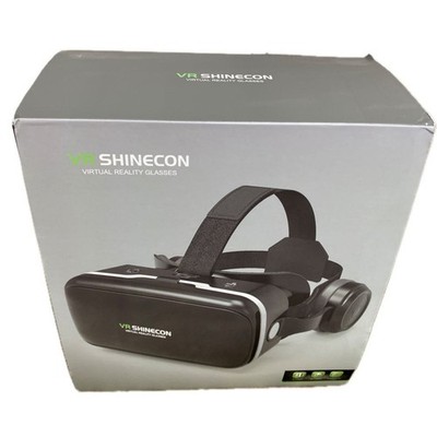 VR Headset with Remote Controller HD 3D Glasses Virtual Reality Headset Tasted