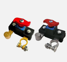 12V 24V Battery Master Disconnect Switch Negative Terminal Cut Off Knob