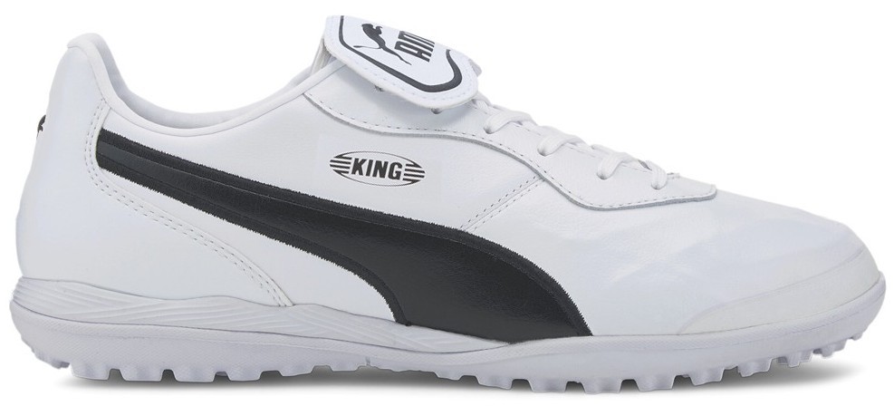 PUMA King Top TT White for Sale | Authenticity Guaranteed | eBay