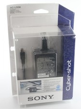 Sony PSU AC Power Adapter with AA Connecting Cord for Cybershot AC-LS5K