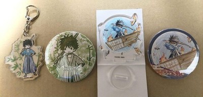 Rurouni Kenshin Myojin Yahiko Set
