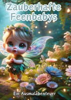 Maxi Pinselzauber | Zauberhafte Feenbabys | Taschenbuch | Deutsch (2024)