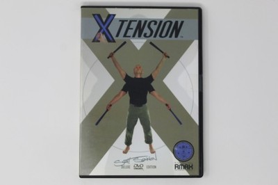 Xtension Deluxe DVD Edition Scott Sonnon Rmax