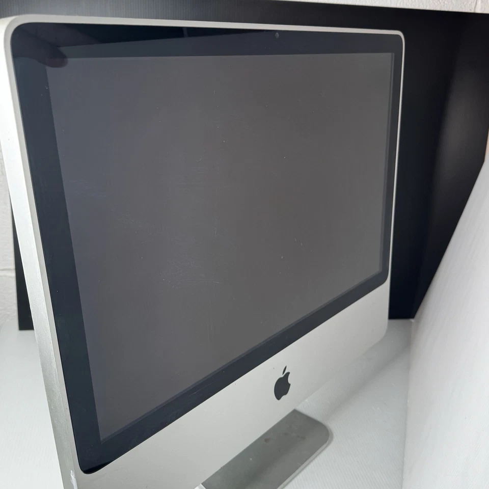 Apple imac 20" 2009 2.4 GHz Intel Core 2 Duo A1224 2 GB DDR2 SDRAM ATI Radeon HD - Image 3 of 4