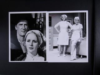 Lot: FORTY EIGHT 1960s 1980s TYPE 1/VINTAGE 7 x 9 MOVIE/TV PHOTOS (id2527)