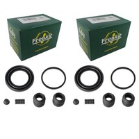 2X Frenkit Reparatursatz Bremssattel Hinten Passend FüR Kia Sorento