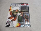 VINTAGE GI JOE ARAH SKY PATROL ALTITUDE 1989 MOC 100% COMPLETE NEW ON CARD RARE