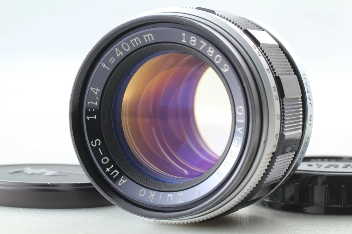 【H2010】OLYMPUS PEN FT + G.ZUIKO 40 1.4 theatre of noise: Olympus G. Zuiko 40mm f/1.4 Test Part 1