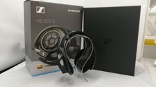 Sennheiser HD800S Headphones Headphone Dynamic Open Back W/ Box from japan used