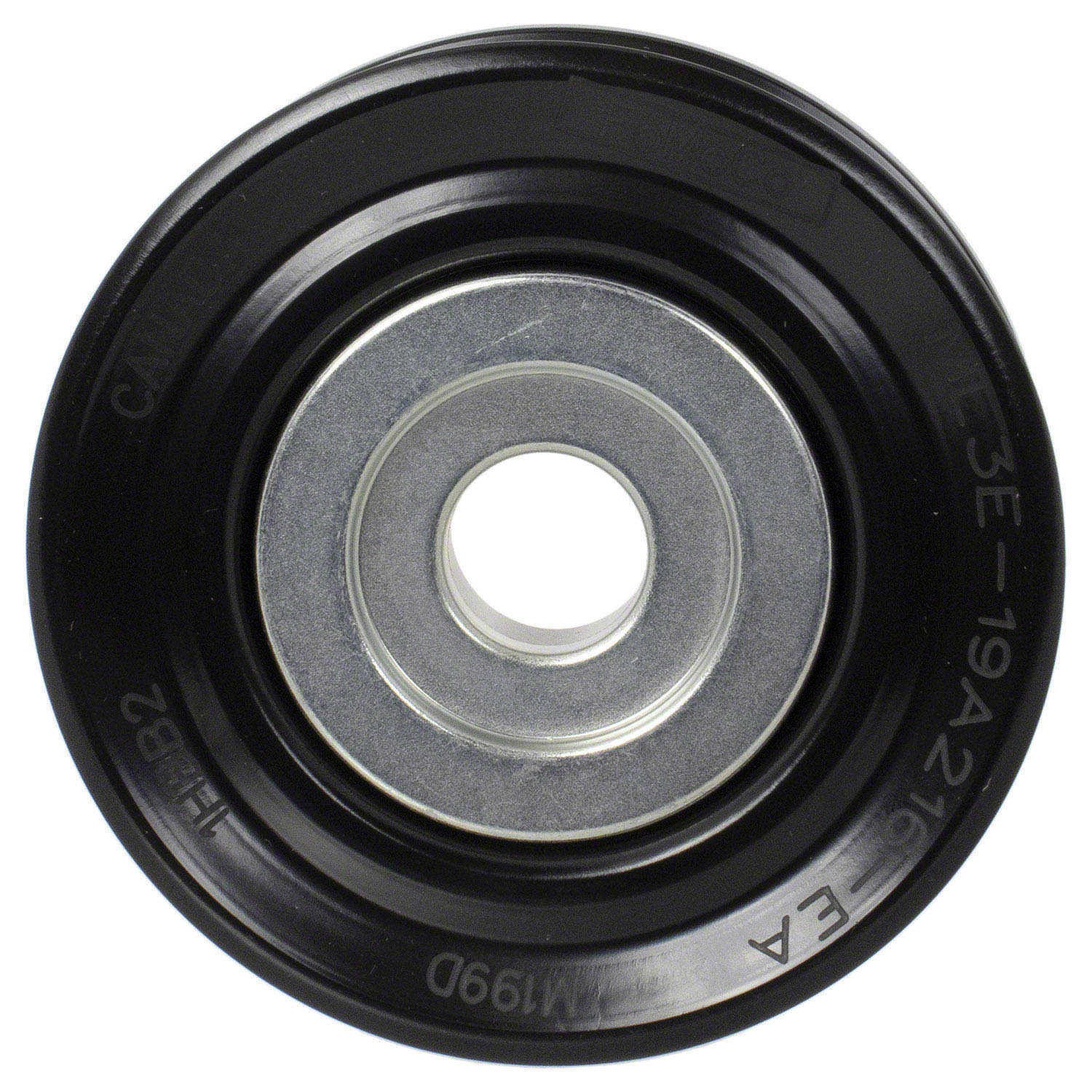 Accessory Drive Belt Idler Pulley Motorcraft fits 16-23 Ford F-150 5.0L ...