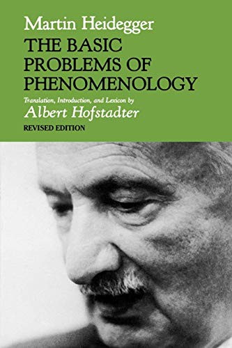 The Basic Problems Of Phenomenology, Revised Edition Martin Heidegger - Image 4