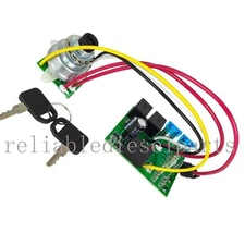 For John Deere GT235 GT235E GT245 GX325 GX345 AM128754 Ignition Switch Module