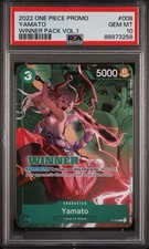Yamato [Winner] P-008 Prices | One Piece Promo | One Piece Cards