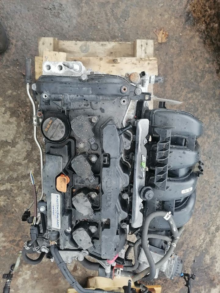 Engine 2.0L Naturally Aspirated VIN 2 6th Digit Fits 16-21 CIVIC 1800223