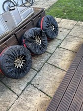 Renault Megane RS 280 300 Calibre Suzuka 18 Inch Wheels And Nankang AR1 Tyres 