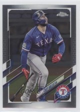 2021 Topps Chrome Joey Gallo #47 0w8