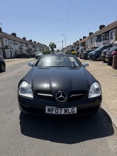Mercedes Slk 200 Automat