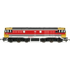 Hornby R30197 RailRoad Plus BR Departmental RTC Train Testing