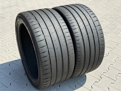 2x Sommerreifen Reifen CONTINENTAL SPORTCONTACT 7 NC0 315/35 ZR22 111Y DOT23 6mm