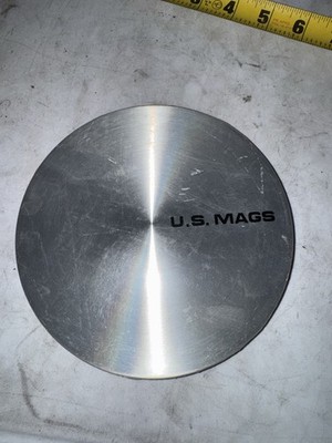 CENTER CAP WHEEL  AMERICAN RACING US MAG PLASTIC ALUMINUM FACE 89-8013 One