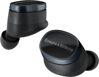 Bowers & Wilkins Pi8 Schwarz NEU geöffnete OVP In-Ear True ANC aptX Lossless