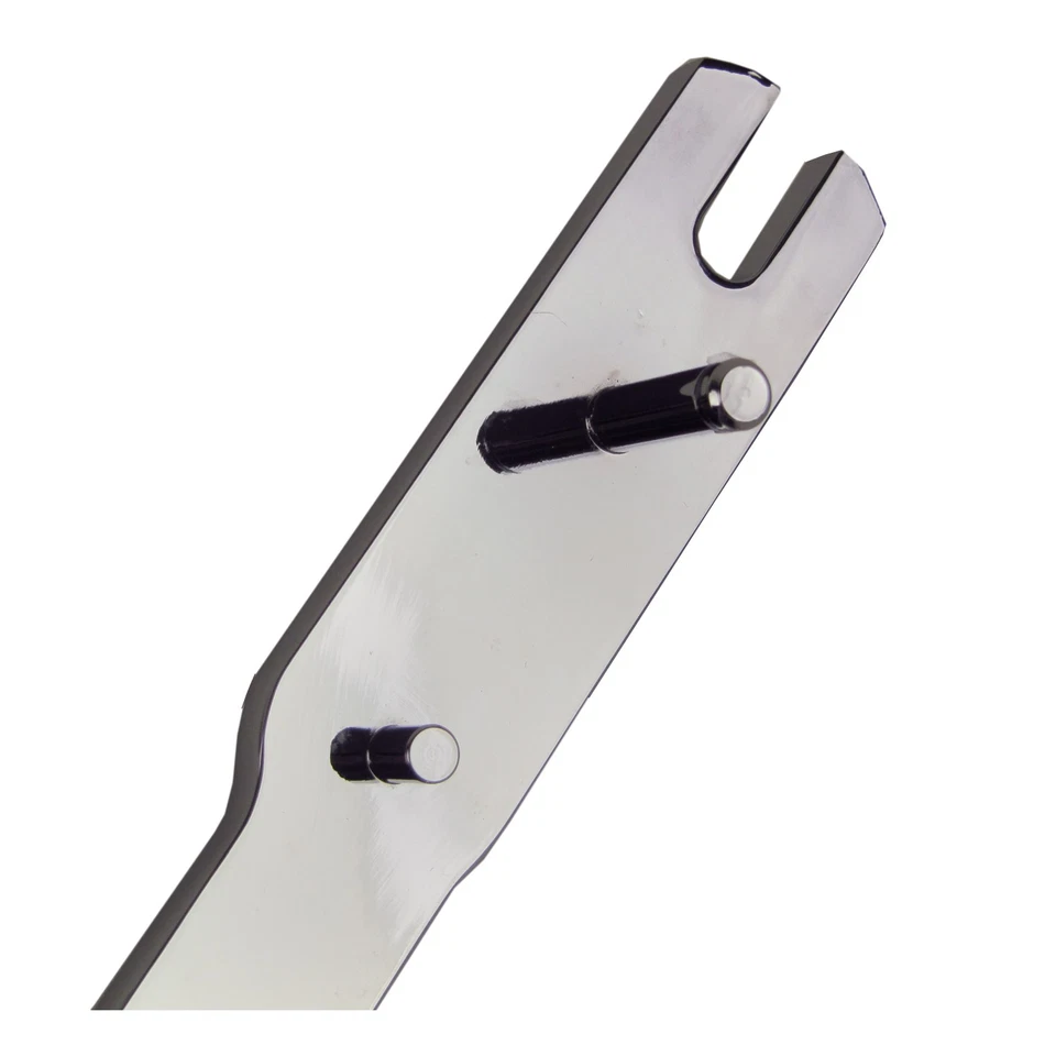 Palanca de cambios QuickSilver B&M 80587 Foto 2 de 3