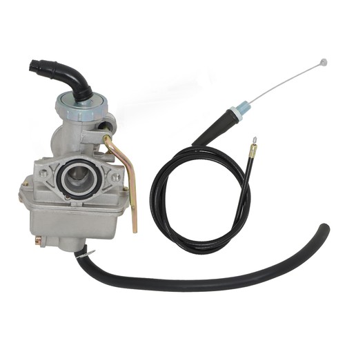Carburetor & Throttle Cable Fits For Honda SL70 Motosport 70 1971 1972 -1973 - Picture 8 of 10
