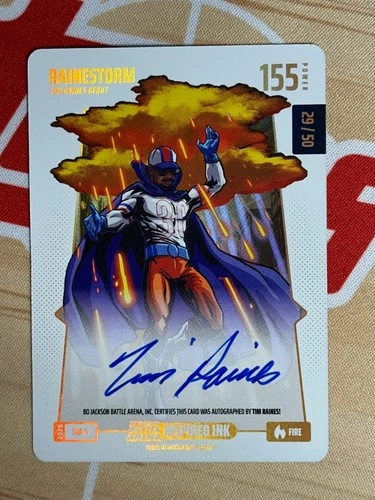 Fire Inspired Ink