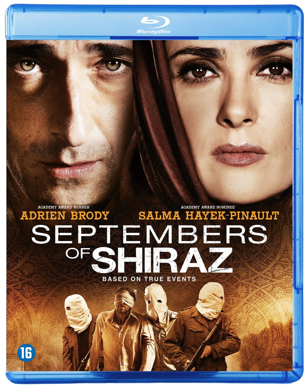 Septembers Of Shiraz (Blu-ray) Blu-Ray