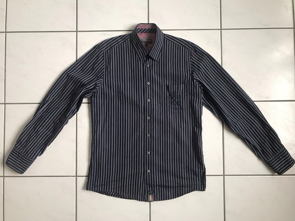 CARLO COLUCCI Chemise Size M