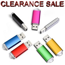 256GB USB Flash Drive Thumb U Disk Memory Stick Pen PC Laptop Storage USA