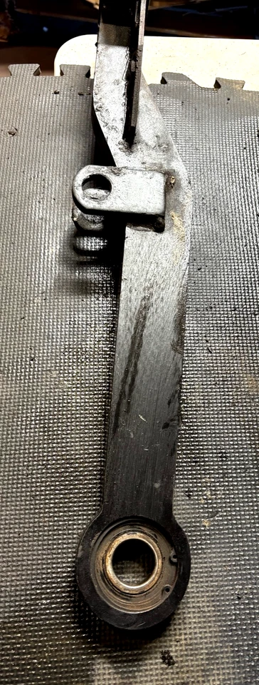 Brazo de dientes aireador Toro Greens 13-1509 MODELO 90110 Foto 3 de 4