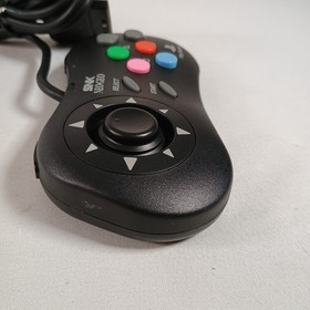 PS2 PlayStation 2 SNK NEO GEO Controll PAD2 Controller neogeo pad US Seller